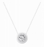 Collana con ciondolo